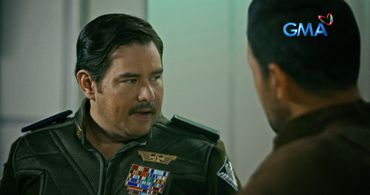 Gabby Eigenmann in Voltes V: Legacy (2023)