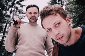 Aleksey Faddeev and Aleksandr Kuznetsov