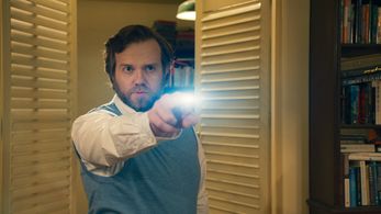 The Bureau of Magical Things - Professor Maxwell in action