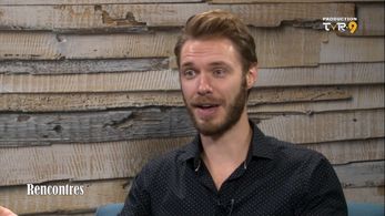 Martin Vachon in Rencontres (2015)