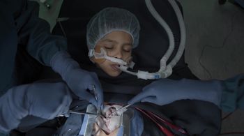 Baeyen Hoffman in The Good Doctor and Second Chances and Past Regrets.