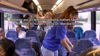 Barbie Izquierdo in A Place at the Table (2012)