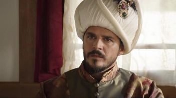 Mehmet Günsür in The Magnificent Century (2011)
