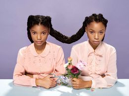 Chloe Bailey, Halle Bailey, and Chloe x Halle