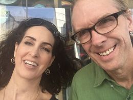 Behind the scenes with film: ON THE EDGE OF REALITY