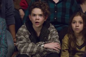 Hannah Riley and Olivia Edward in Better Things (2016)