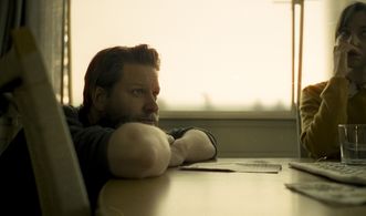 Andrea Bræin Hovig and Patrik Syversen in Kielergata (2018)