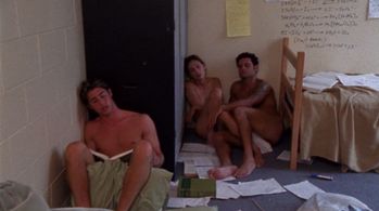 Bryan Fisher in The Invisible Man (2000)