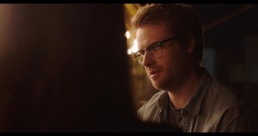 Sean Harrison Jones in The Send-Off (2022)