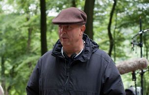 Roger Michell in Hyde Park on Hudson (2012)