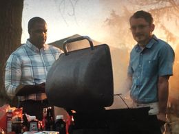 Matt Orduna and Elijah Wood - I Don't Feel at Home in This World Anymore