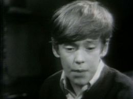 David Henesy in Dark Shadows (1966)