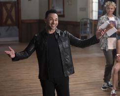 Corbin Bleu in High School Musical: The Musical: The Series: No Drama (2022)