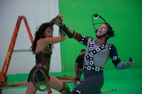 Playing Doomsday vs. Gal Gadot,,Wonder Woman!!