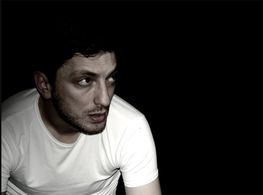 Zaza Chanturiya at an event for Efrosinya (2010)