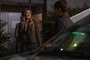 Aiden Howard and Kimi Alexander in The Deep Web (2023)