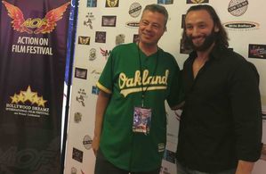 Phil Gorn & Ian Lauer, Action On Film Festival 2018