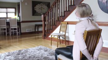 Sarah Borne in Newlywed Nightmare (2022)