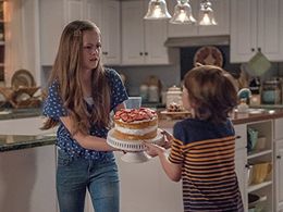 Olivia Sanabia in Just Add Magic (2015)