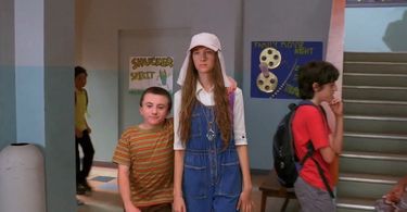 Still of Casey Burke and Atticus Shaffer in The Middle (2009)