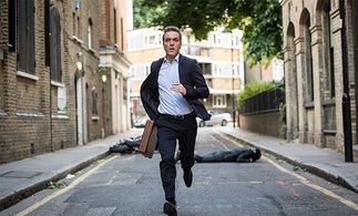 James Nesbitt, Stan Lee's Lucky Man