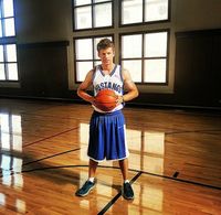 Cramps Away Commercial Still-Hollywood, Ca