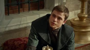 Tolga Saritas in The Magnificent Century (2011)