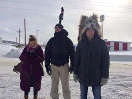 A.T. White and Alberto Bañares