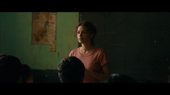 Dolores Fonzi in Paulina (2015)