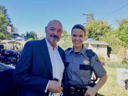 Secrets and Lies Season 2 with Terry O'Quinn