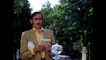 Yvon Leroux in O.K. ... Laliberté (1973)