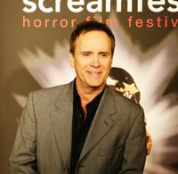 Jeffrey Combs at an event for Parasomnia (2008)