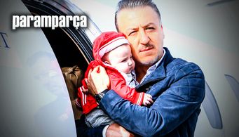 Baris Falay in Broken Pieces (2014)