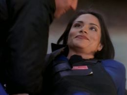 Christine Steel in Team Knight Rider (1997)