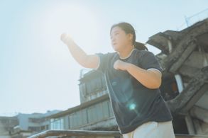 Ling Jia in Yolo (2024)