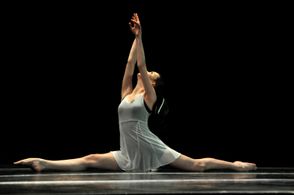 Contemporary Dance Solo 2014