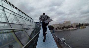 Andrei Dementiev in Hardcore Henry (2015)