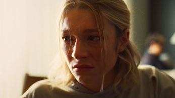 Hunter Schafer in Euphoria: Stand Still Like the Hummingbird (2022)