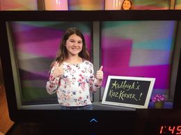 Ashleigh's Kidz Korner 2017 Rogers TV York