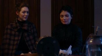 Emma Clare O'Connor in Tesla