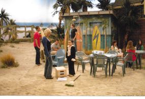 Hannah Montana Kirsten Maryott and Moises