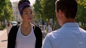 Xavin - Marvel's Runaways