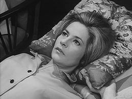 Katharina Mayberg in Polizeifunk ruft (1966)