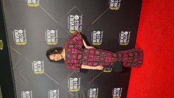 Beverly Hills Film Festival Red Carpet