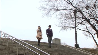 Kim So-eun and Kim Bum in Boys Over Flowers (2009)