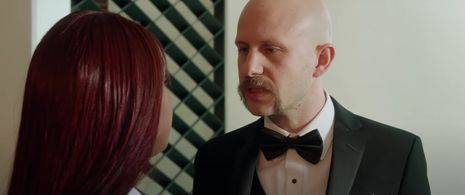 Roger Wasserman and Candy Flow in Los Leones