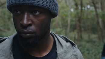 Dimeji Ewuoso in Hunting Ground (2019)