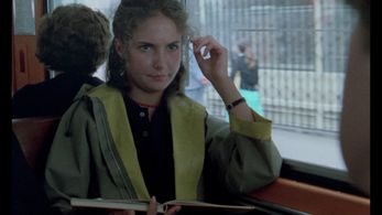 Anne-Laure Meury in The Aviator's Wife (1981)