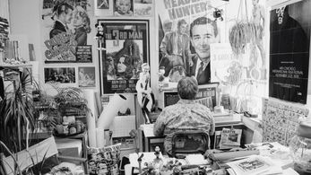 Roger Ebert in Life Itself (2014)