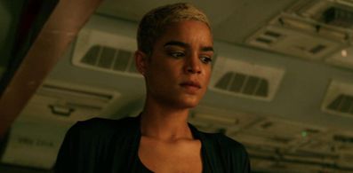 Elizabeth Faith Ludlow in Another Life (2019)